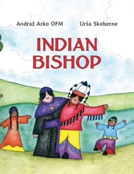 Paperback Indian Bishop Book