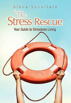 Paperback The Stress Rescue Book