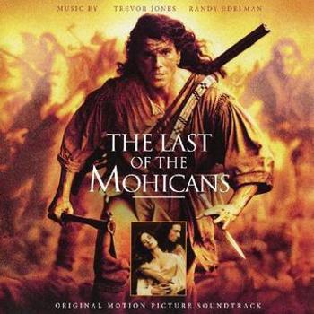 Vinyl Last Of The Mohicans  Original Motion Pi Book