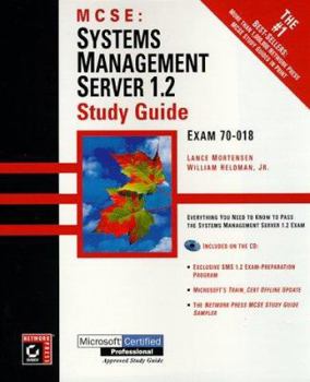 Paperback SMS 1.2 Study Guide [With Includes Test-Preparation Software & Information] Book