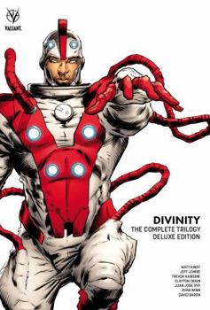 Hardcover Divinity: The Complete Trilogy Deluxe Edition Book