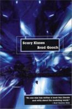 Paperback Scary Kisses Book