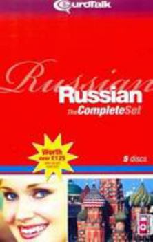 CD-ROM Russian - The Complete Set (English and Russian Edition) [Multilingual] Book