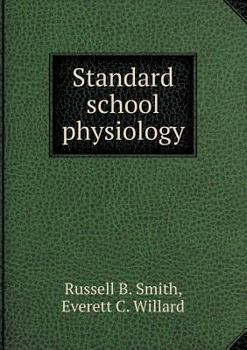 Paperback Standard school physiology Book
