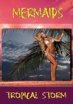 DVD Mermaids: Tropical Storm Book