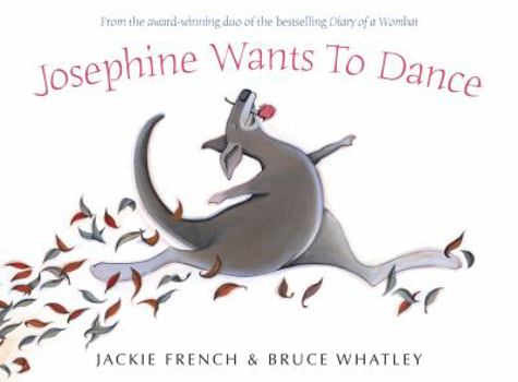 Hardcover Josephine Wants to Dance Book