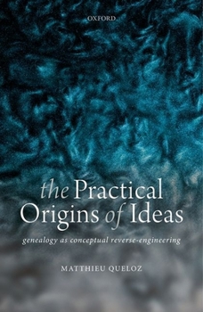 Hardcover Practical Origins of Ideas C Book