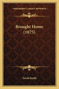 Paperback Brought Home (1875) Book
