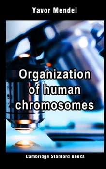 Paperback Organization of human chromosomes: Hindi Edition Book