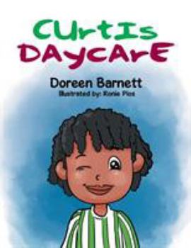 Paperback Curtis Daycare Book