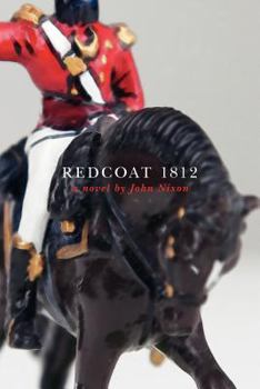 Paperback Redcoat 1812 Book