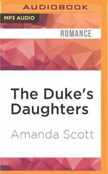 MP3 CD The Duke's Daughters: Ravenwood's Lady and Lady Brittany's Choice Book