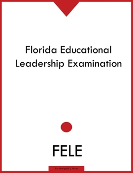 Paperback Florida Educational Leadership Examination Book