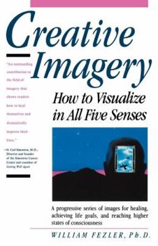 Paperback Creative Imagery Book