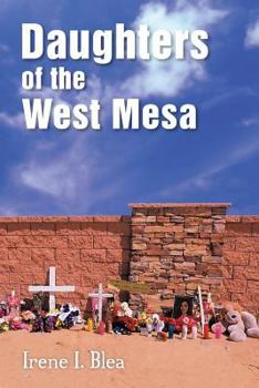 Paperback Daughters of the West Mesa Book