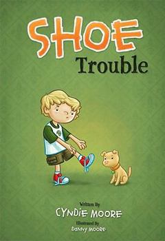 Hardcover Shoe Trouble Book