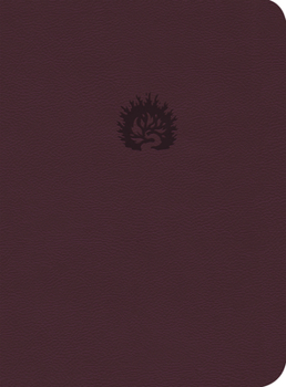 Imitation Leather Lbla La Biblia de Estudio de la Reforma, Símil Piel, Ciruela, Spanish Edition [Spanish] Book