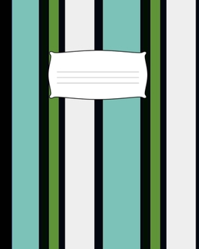 Cornell Notes || 120 Pages