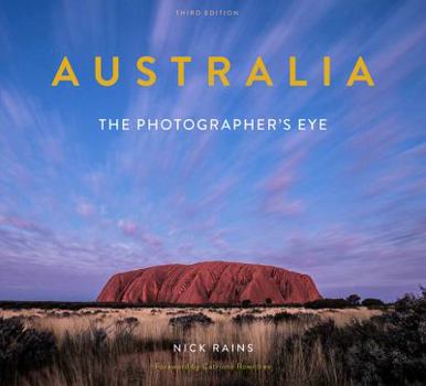 Hardcover Australia The Photographer's Eye 3rd ed Book