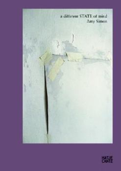 Hardcover Amy Simon: A Different State of Mind Book