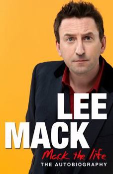 Paperback Lee Mack Comedy Memoir Book