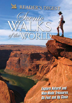 DVD Scenic Walks of the World Book