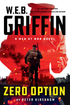 Paperback W.E.B. Griffin Zero Option Book
