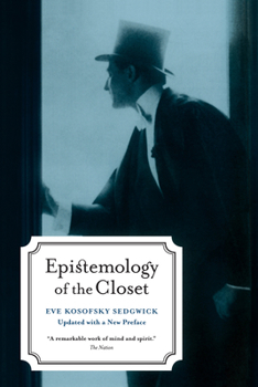 Paperback Epistemology of the Closet, Updated with a New Preface Book