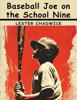 Paperback Baseball Joe on the School Nine Book