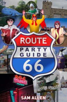 Paperback Route 66 Party Guide Book