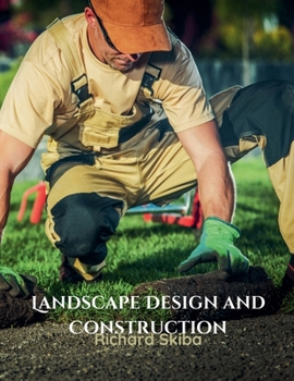 Paperback Landscape Design and Construction Book