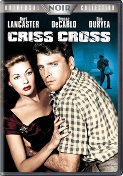 DVD Criss Cross Book