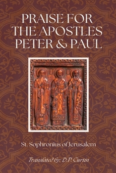 Praise for the Apostles of Peter and Paul