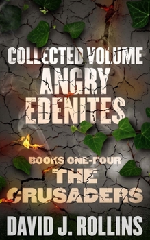 Paperback Angry Edenites Collection - The Crusaders Book