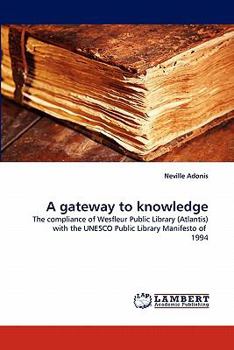 Paperback A Gateway to Knowledge Book