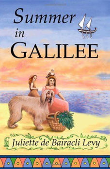 Paperback Summer in Galilee Book