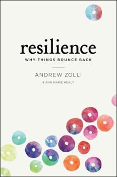 Hardcover Resilience: Why Things Bounce Back Book