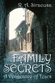 Paperback Family Secrets: A Vengeance of Tears Book