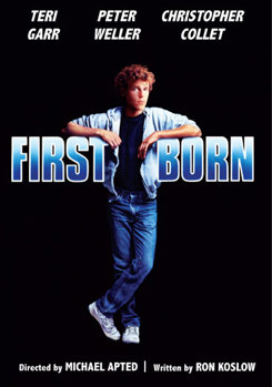 DVD Firstborn Book