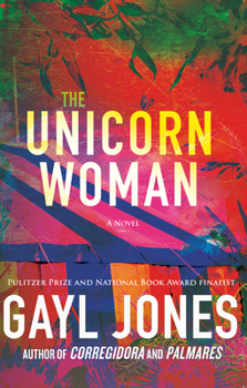 Hardcover The Unicorn Woman Book