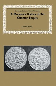 Paperback A Monetary History of the Ottoman Empire Book