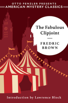 Hardcover The Fabulous Clipjoint Book