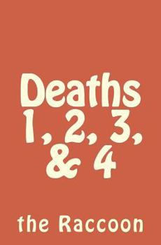 Paperback Deaths 1, 2, 3, & 4 Book