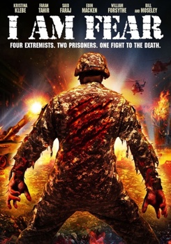 DVD I Am Fear Book