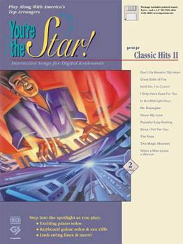 Paperback Pop Classic Hits II Book