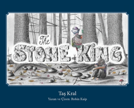 Hardcover Taş Kral: The Stone King [Turkish] Book