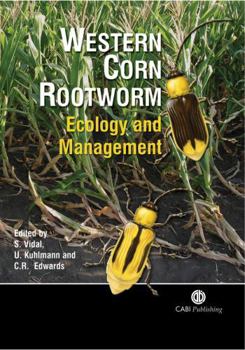 Hardcover Western Corn Rootworm: Ecology and Management Book