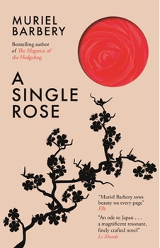 Paperback A Single Rose Book