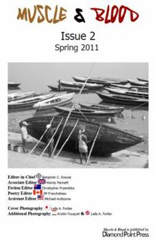 Paperback Muscle & Blood Issue 2 Book