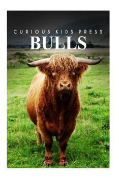Paperback Bulls - Curious Kids Press Book